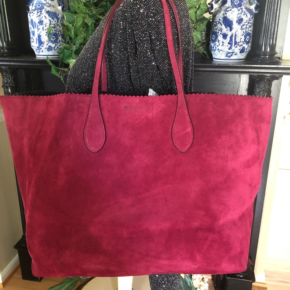 Rochas Paris tote